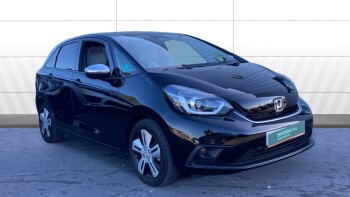 Honda Jazz 1.5 i-MMD Hybrid EX 5dr eCVT Hybrid Hatchback